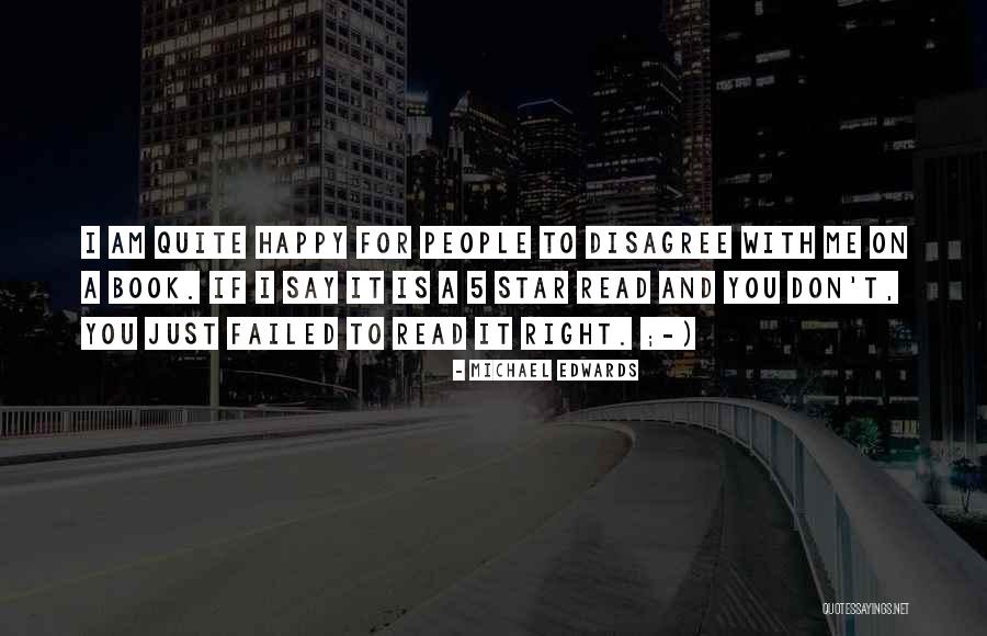 Book 5 Quotes By Michael Edwards Book 5 Quotes By Michael Edwards