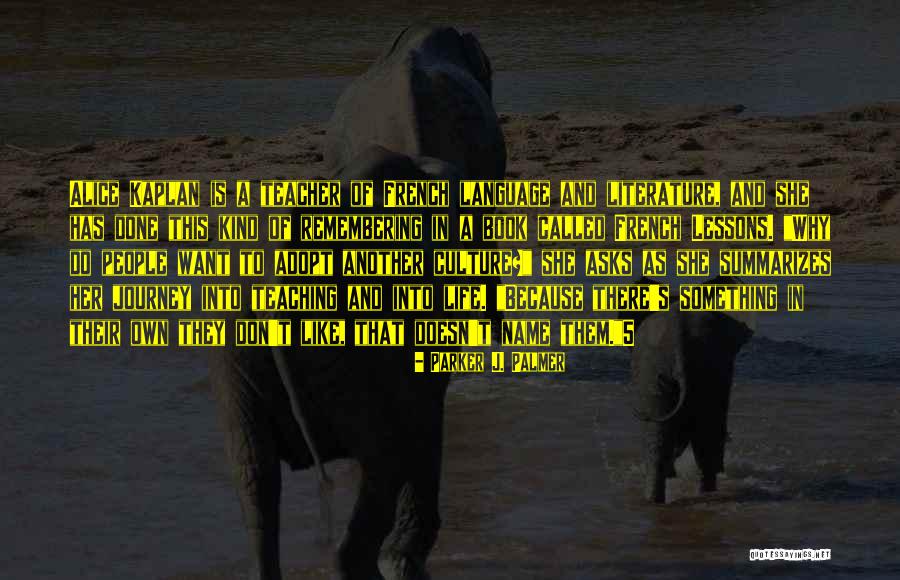 Book 5 Quotes By Parker J. Palmer Book 5 Quotes By Parker J. Palmer