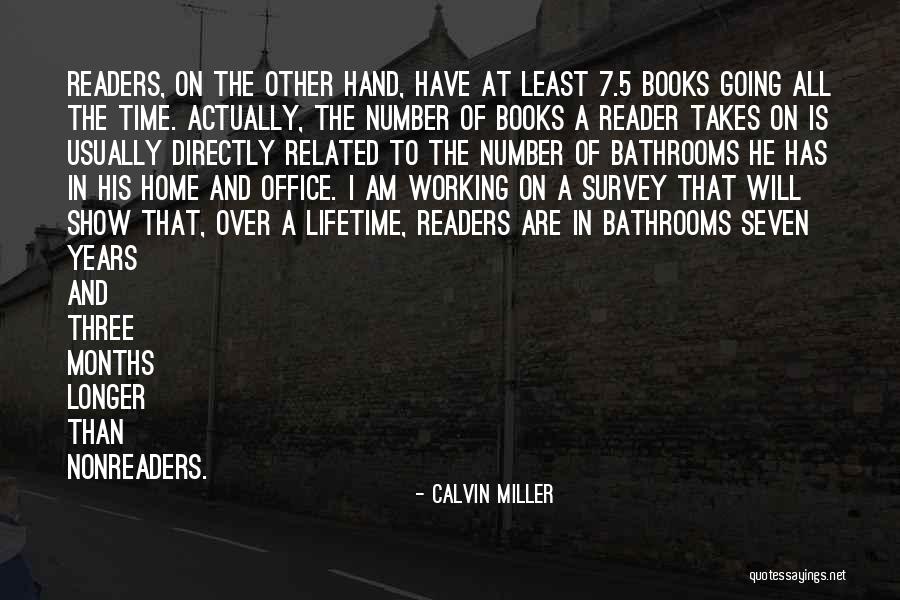 Book 7 Quotes By Calvin Miller Book 7 Quotes By Calvin Miller