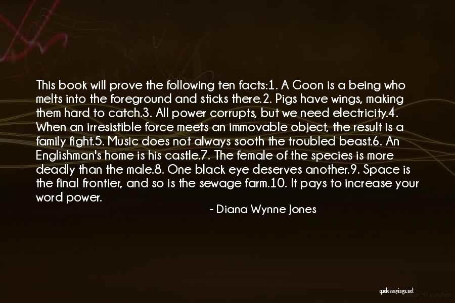 Book 7 Quotes By Diana Wynne Jones Book 7 Quotes By Diana Wynne Jones