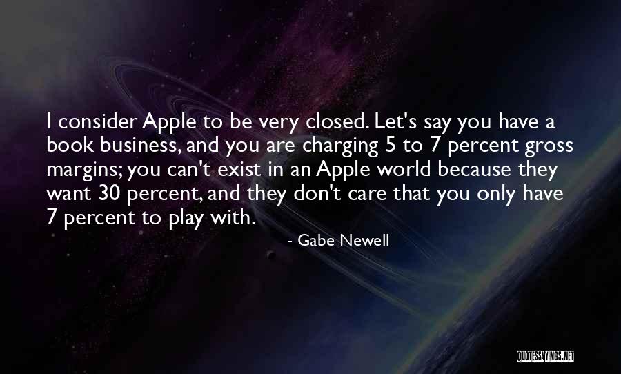 Book 7 Quotes By Gabe Newell Book 7 Quotes By Gabe Newell