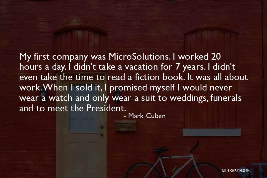 Book 7 Quotes By Mark Cuban Book 7 Quotes By Mark Cuban