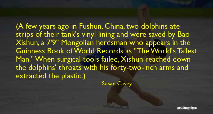 Book 7 Quotes By Susan Casey Book 7 Quotes By Susan Casey
