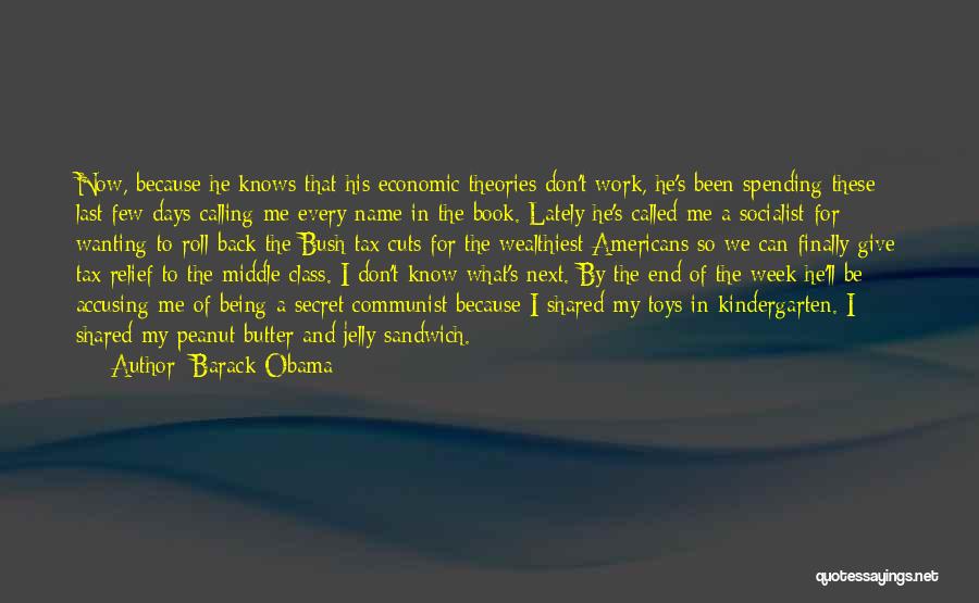 Book A Days Work Quotes By Barack Obama