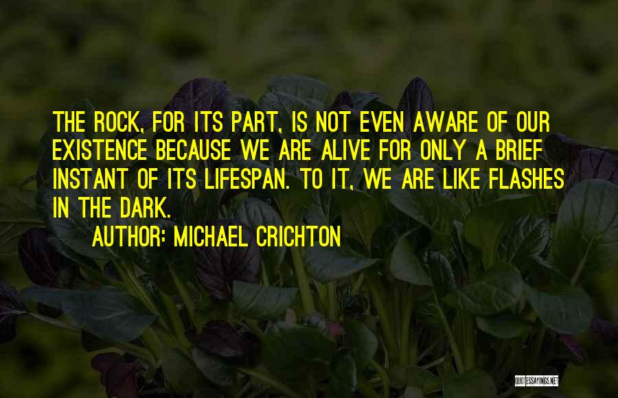 Book A Days Work Quotes By Michael Crichton