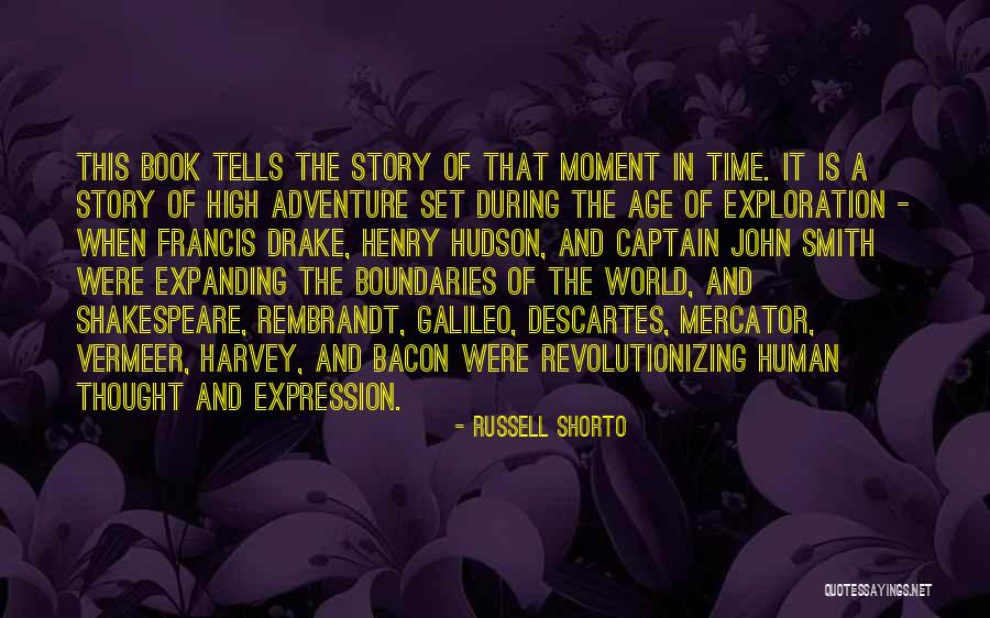 Book Adventure Quotes By Russell Shorto Book Adventure Quotes By Russell Shorto