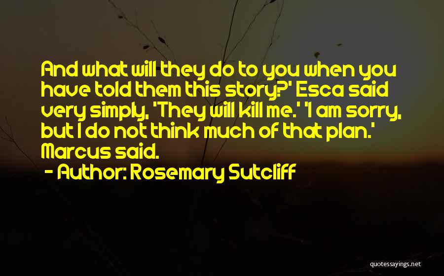 Book And Friendship Quotes By Rosemary Sutcliff