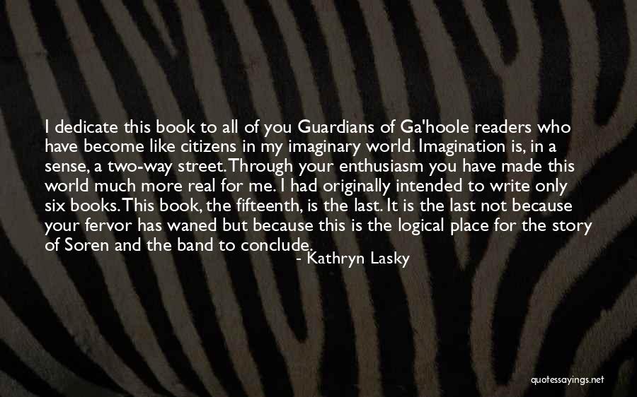 Book And Imagination Quotes By Kathryn Lasky Book And Imagination Quotes By Kathryn Lasky