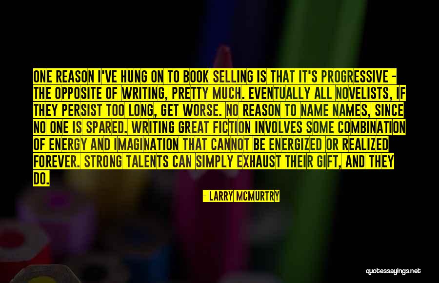 Book And Imagination Quotes By Larry McMurtry Book And Imagination Quotes By Larry McMurtry