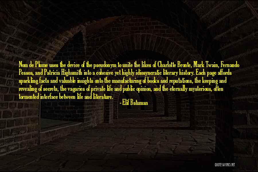Book And Life Quotes By Elif Batuman Book And Life Quotes By Elif Batuman