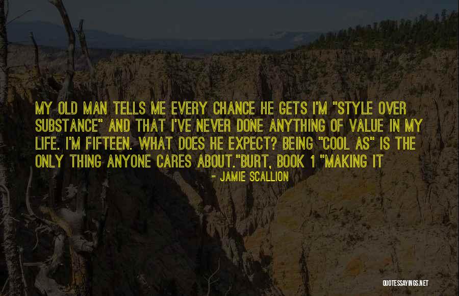 Book And Life Quotes By Jamie Scallion Book And Life Quotes By Jamie Scallion