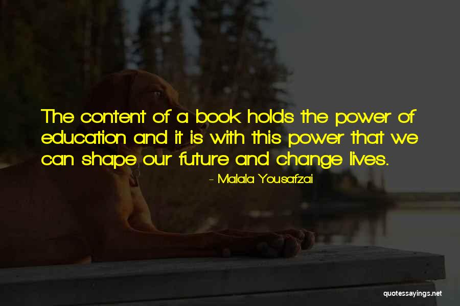 Book And Life Quotes By Malala Yousafzai Book And Life Quotes By Malala Yousafzai