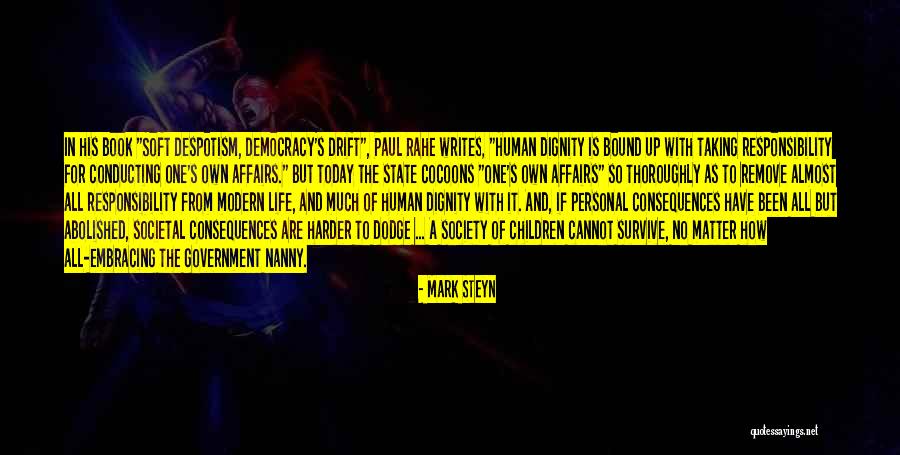 Book And Life Quotes By Mark Steyn Book And Life Quotes By Mark Steyn