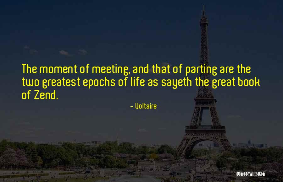Book And Life Quotes By Voltaire Book And Life Quotes By Voltaire