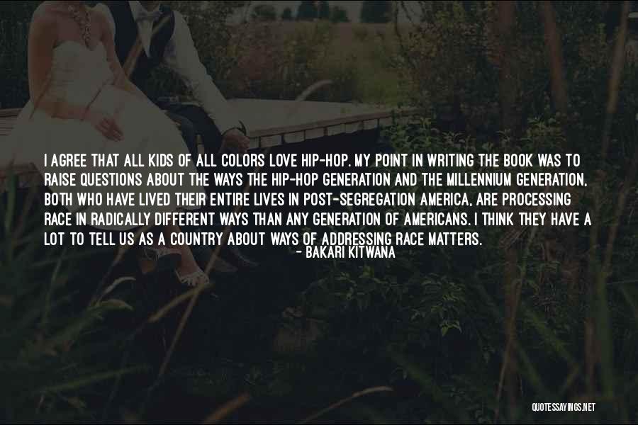 Book And Love Quotes By Bakari Kitwana Book And Love Quotes By Bakari Kitwana