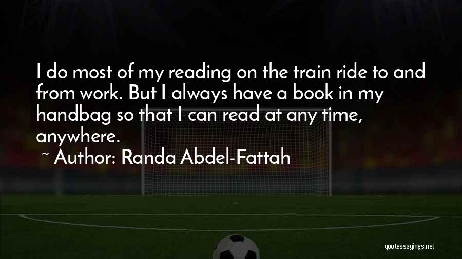 Book And Reading Quotes By Randa Abdel-Fattah