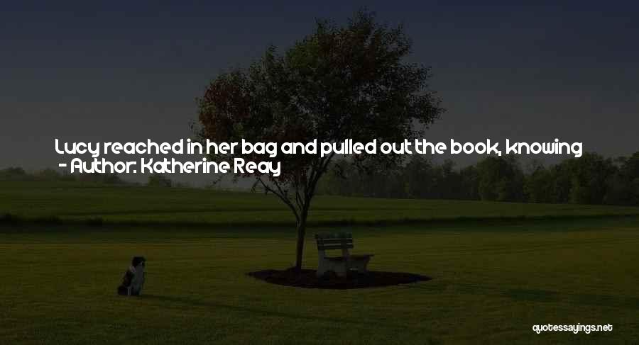 Book Bag Quotes By Katherine Reay