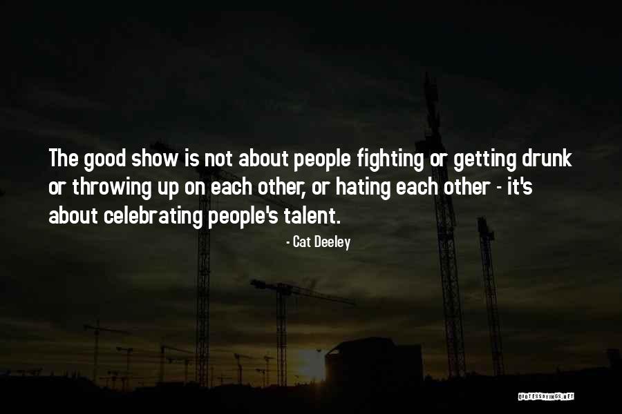 Book Bonding Quotes By Cat Deeley Book Bonding Quotes By Cat Deeley