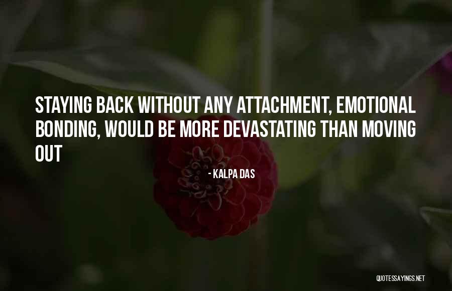 Book Bonding Quotes By Kalpa Das Book Bonding Quotes By Kalpa Das