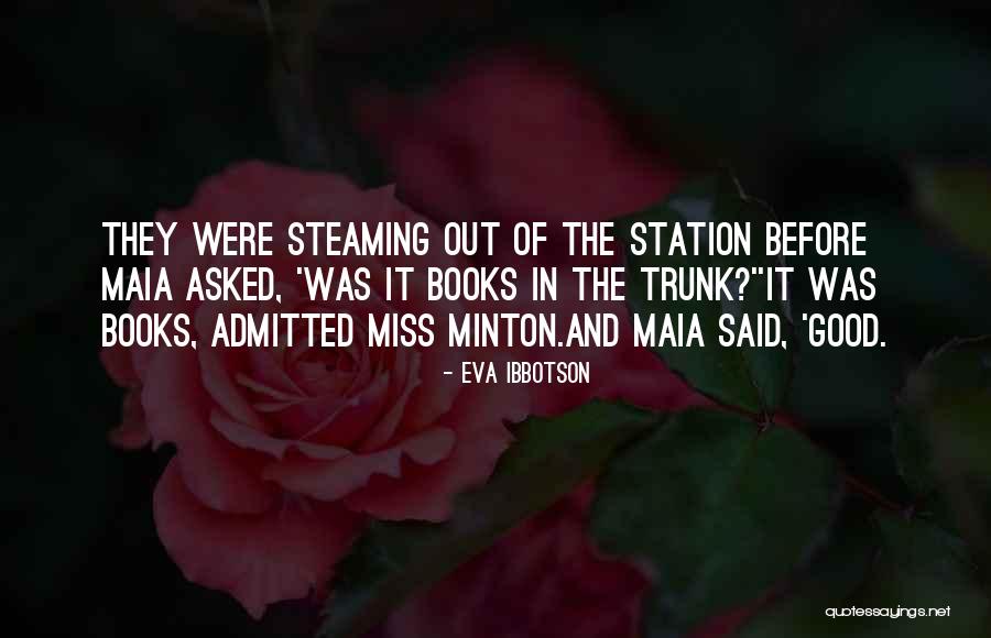 Book Book Lovers Quotes By Eva Ibbotson Book Book Lovers Quotes By Eva Ibbotson