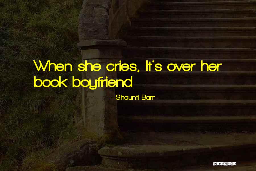 Book Boyfriend Quotes By Shaunti Barr