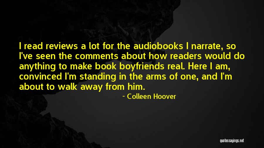 Book Boyfriends Quotes By Colleen Hoover Book Boyfriends Quotes By Colleen Hoover