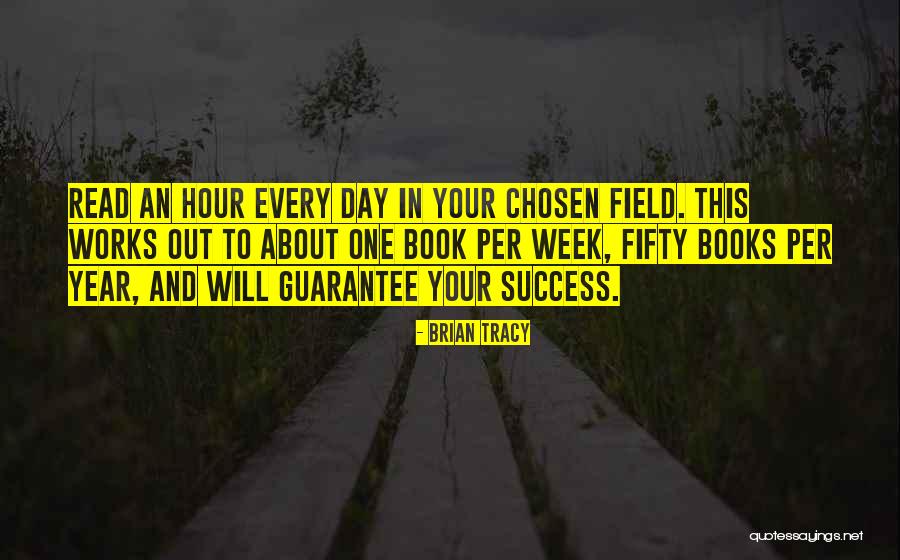 Book Business Quotes By Brian Tracy