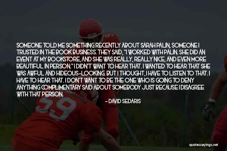 Book Business Quotes By David Sedaris Book Business Quotes By David Sedaris