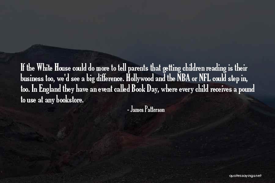 Book Business Quotes By James Patterson Book Business Quotes By James Patterson