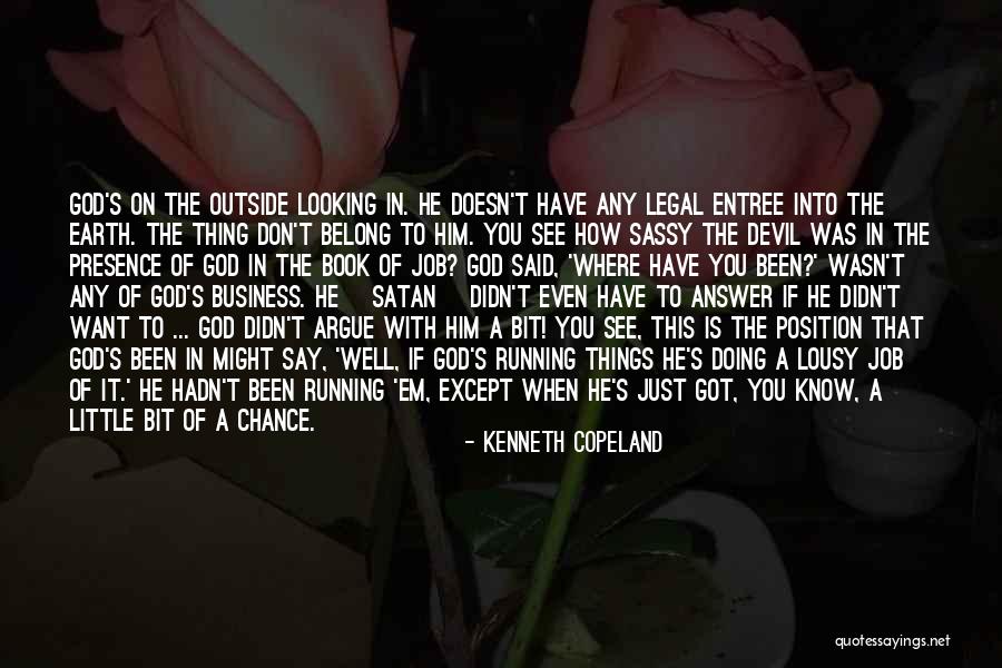 Book Business Quotes By Kenneth Copeland Book Business Quotes By Kenneth Copeland