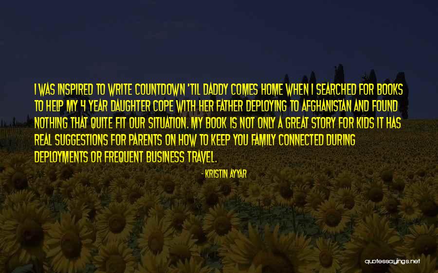 Book Business Quotes By Kristin Ayyar Book Business Quotes By Kristin Ayyar