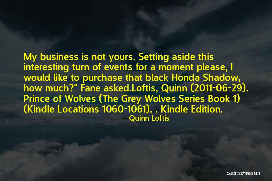 Book Business Quotes By Quinn Loftis Book Business Quotes By Quinn Loftis