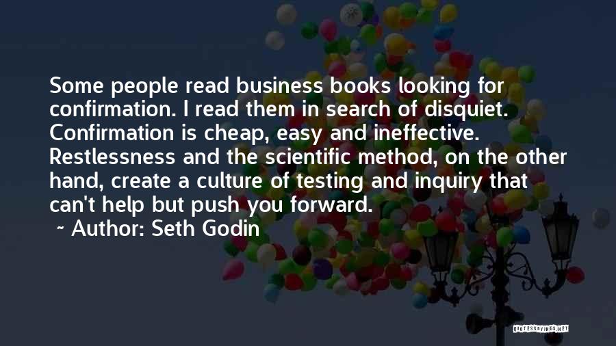 Book Business Quotes By Seth Godin