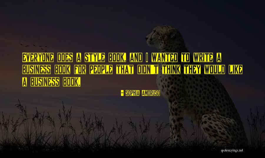 Book Business Quotes By Sophia Amoruso Book Business Quotes By Sophia Amoruso