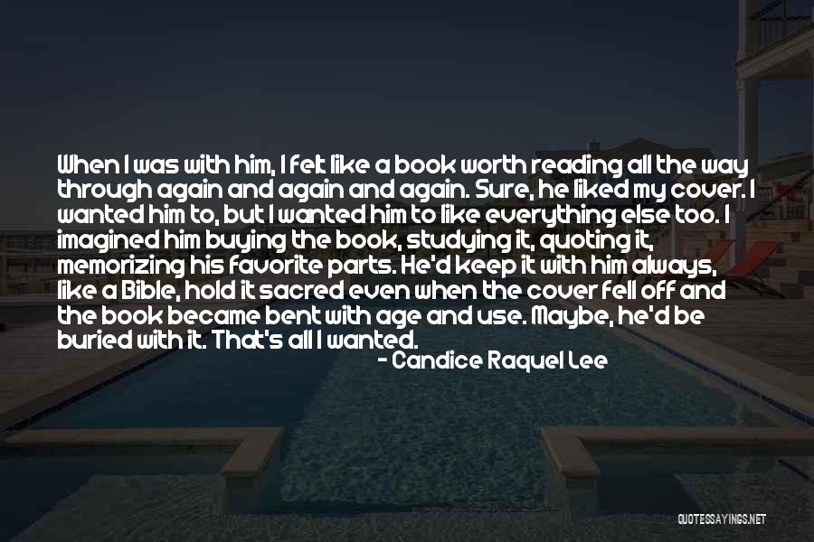 Book Buying Quotes By Candice Raquel Lee Book Buying Quotes By Candice Raquel Lee