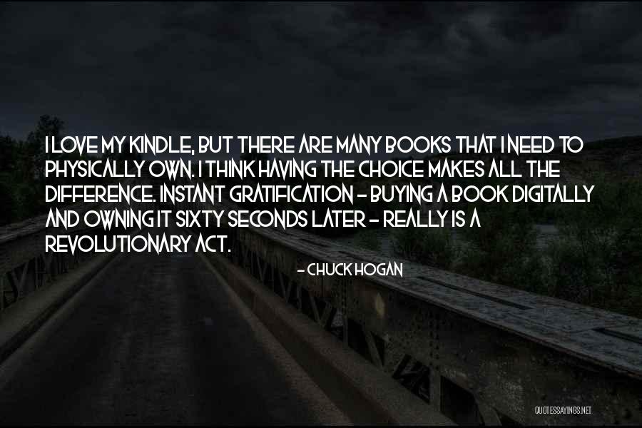 Book Buying Quotes By Chuck Hogan Book Buying Quotes By Chuck Hogan