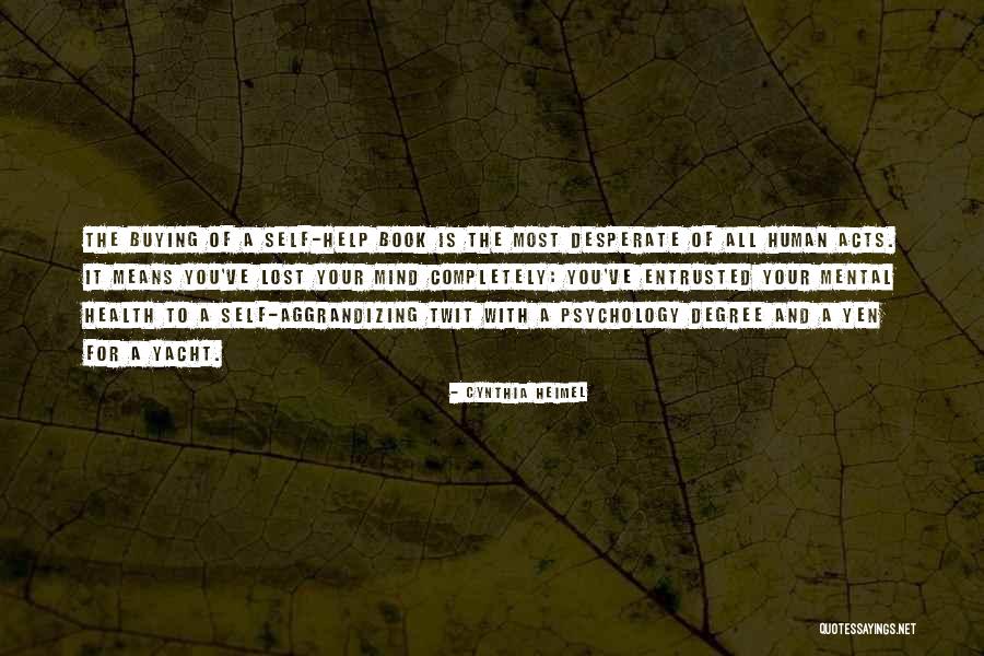 Book Buying Quotes By Cynthia Heimel Book Buying Quotes By Cynthia Heimel