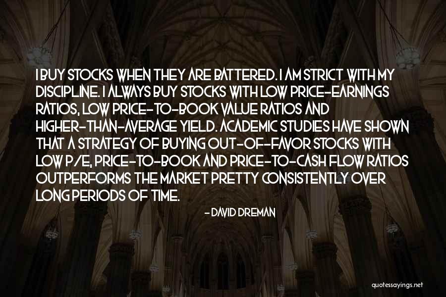 Book Buying Quotes By David Dreman Book Buying Quotes By David Dreman