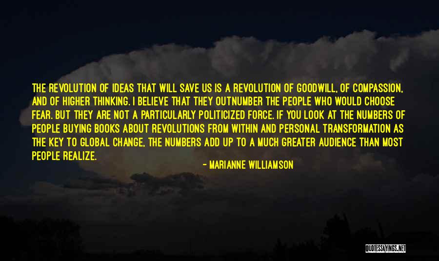 Book Buying Quotes By Marianne Williamson