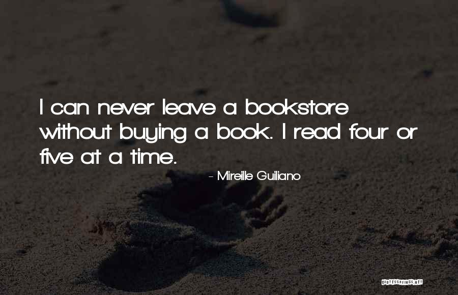 Book Buying Quotes By Mireille Guiliano