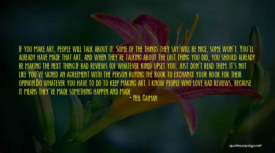 Book Buying Quotes By Neil Gaiman