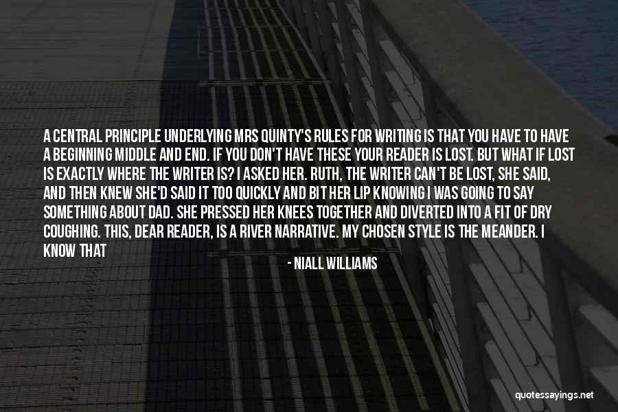 Book Buying Quotes By Niall Williams