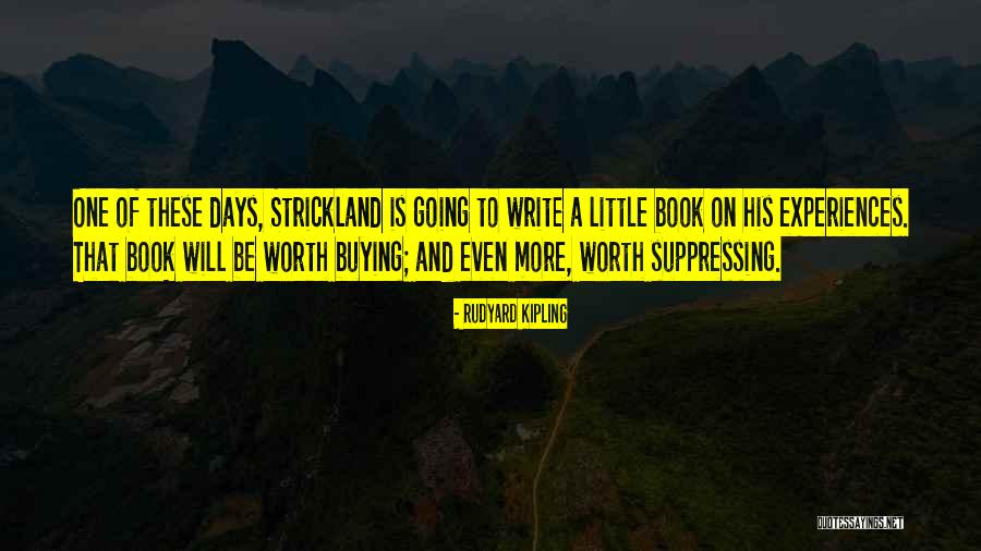 Book Buying Quotes By Rudyard Kipling