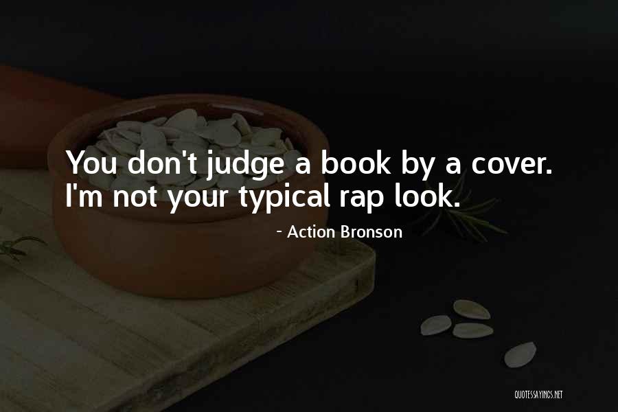 Book By Cover Quotes By Action Bronson Book By Cover Quotes By Action Bronson