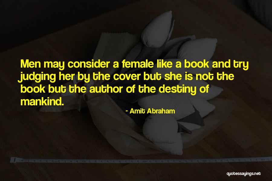 Book By Cover Quotes By Amit Abraham Book By Cover Quotes By Amit Abraham
