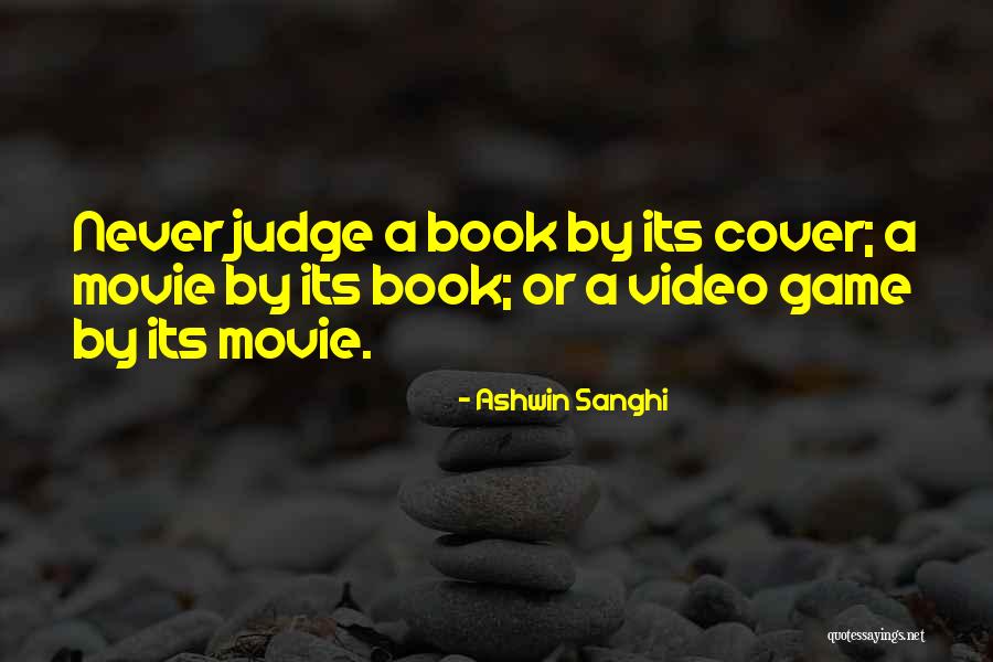 Book By Cover Quotes By Ashwin Sanghi Book By Cover Quotes By Ashwin Sanghi