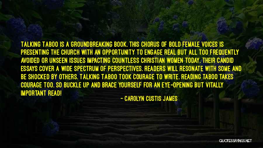 Book By Cover Quotes By Carolyn Custis James Book By Cover Quotes By Carolyn Custis James