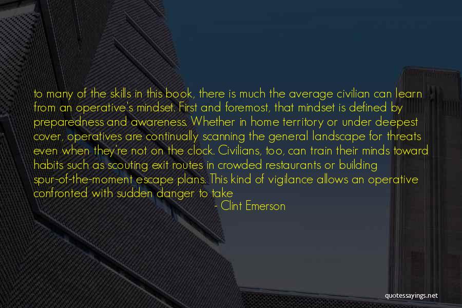 Book By Cover Quotes By Clint Emerson Book By Cover Quotes By Clint Emerson