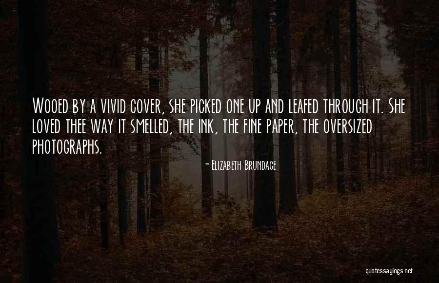 Book By Cover Quotes By Elizabeth Brundage Book By Cover Quotes By Elizabeth Brundage