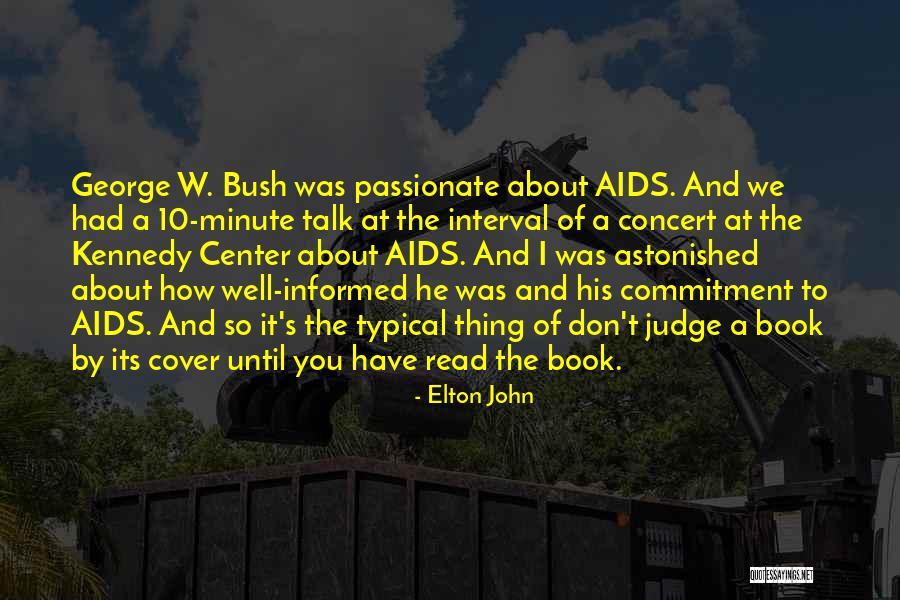 Book By Cover Quotes By Elton John Book By Cover Quotes By Elton John